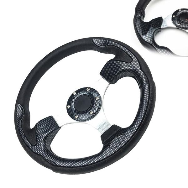 interior decorations 13inch car steering wheel replacement universal sport fitting without base for refit repair
interior decorations 13inch car steering wheel replacement universal sport fitting without base for refit repair