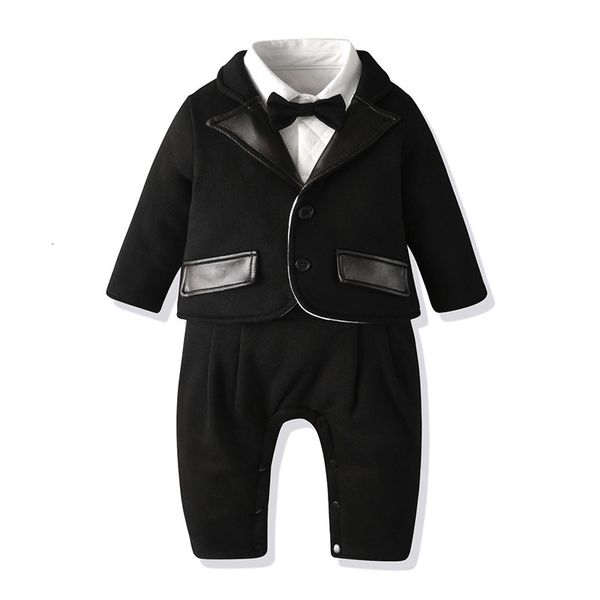 bodysuit 2pcs baby boy gentleman clothes 1st birthday wedding outfit for boys infant boutique clothing newborn cotton romper + coat, Blue
bodysuit 2pcs baby boy gentleman clothes 1st birthday wedding outfit for boys infant boutique clothing newborn cotton romper + coat, Blue