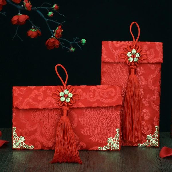 gift wrap brocade red envelope personality money pocket year's blessing bag for wedding birthday spring festival million hongbao
gift wrap brocade red envelope personality money pocket year's blessing bag for wedding birthday spring festival million hongbao