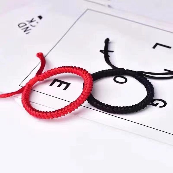 charm bracelets hand woven red rope lucky bracelet it can be used as a gift for lovers, friends and children, Golden;silver
charm bracelets hand woven red rope lucky bracelet it can be used as a gift for lovers, friends and children, Golden;silver