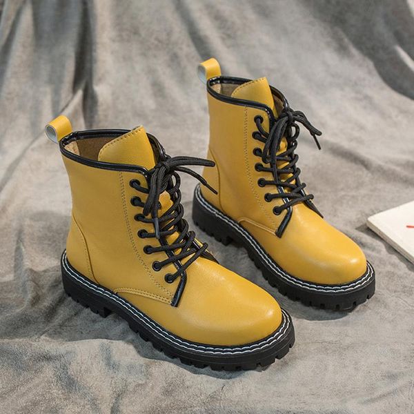 boots yellow black combat for women glitter leather 2021 white ankle shoes platform lace up punk
boots yellow black combat for women glitter leather 2021 white ankle shoes platform lace up punk