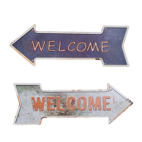 party decoration 1 set 2 pcs retro iron home bar coffee shop welcome doorplates (assorted color)
party decoration 1 set 2 pcs retro iron home bar coffee shop welcome doorplates (assorted color)