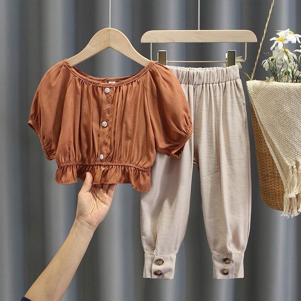 clothing sets summer grils clothes set solid & long pants children 2pcs 2021 girls suit 6 8 10 12 14 years, White
clothing sets summer grils clothes set solid & long pants children 2pcs 2021 girls suit 6 8 10 12 14 years, White