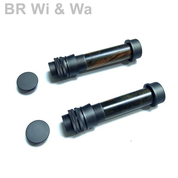 wi&wa reel seat size #16 25.7g wood diy repair fishing rod boat rods
wi&wa reel seat size #16 25.7g wood diy repair fishing rod boat rods