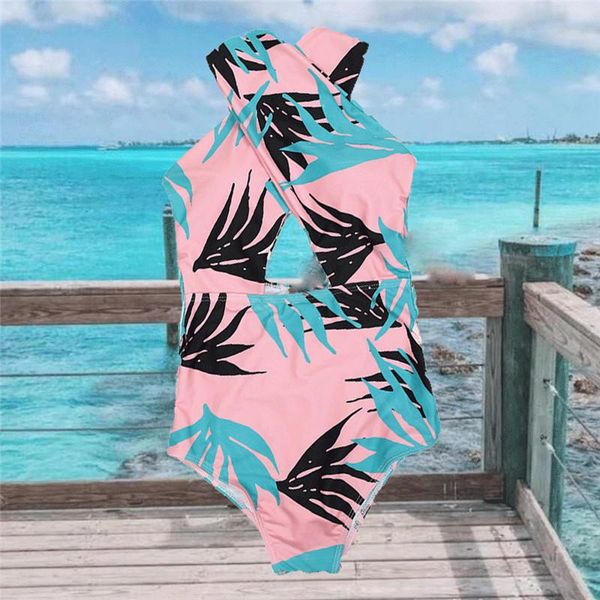 one-piece suits 2021 style fashion women print swimsuit hollow out swimwear push up bathing suit bikini beachwear
one-piece suits 2021 style fashion women print swimsuit hollow out swimwear push up bathing suit bikini beachwear