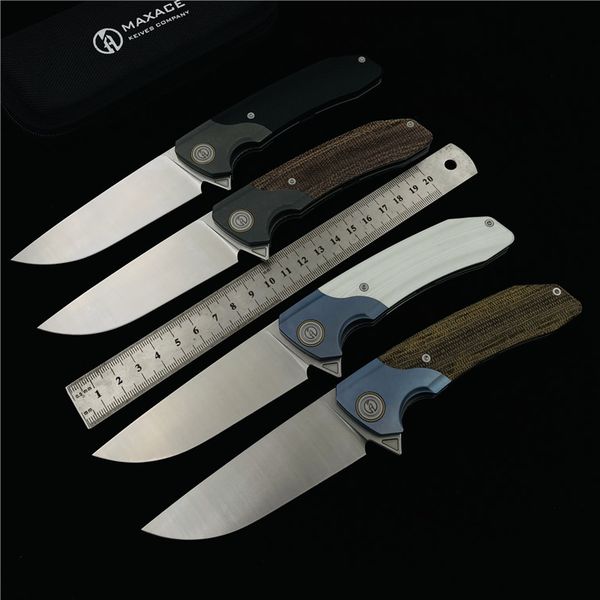 maxace goiath ii origina foding knives g10 hande k110 stee satin knife outdoor camping defense fishing toos
maxace goiath ii origina foding knives g10 hande k110 stee satin knife outdoor camping defense fishing toos