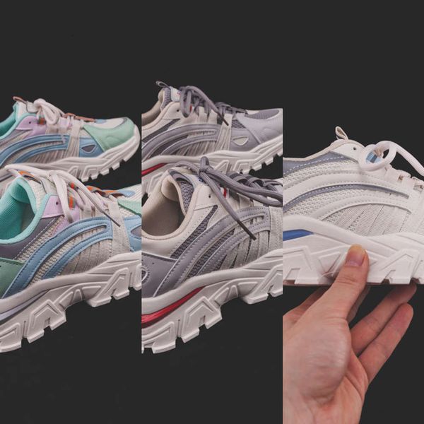 casual shoes miko spring 2021 new thick soled show foot little daddy women's fashion students' versatile sports and leisure y3k2, Black
casual shoes miko spring 2021 new thick soled show foot little daddy women's fashion students' versatile sports and leisure y3k2, Black