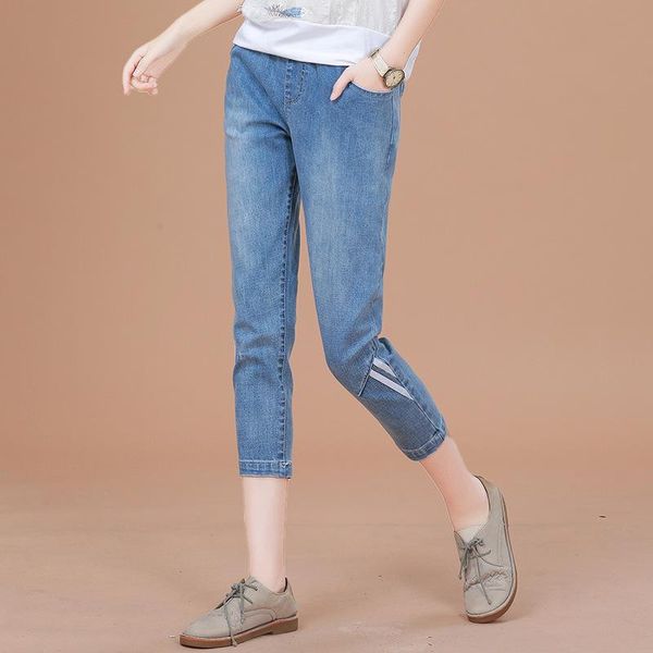 women's pants & capris vintage ladies boyfriend jeans for women blue casual harem fashion korean streetwear calf-length denim pt-384, Black;white
women's pants & capris vintage ladies boyfriend jeans for women blue casual harem fashion korean streetwear calf-length denim pt-384, Black;white