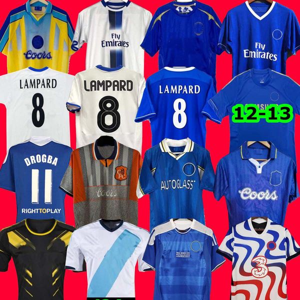 lampard 2011 2012 2013 drogba 1994 1995 retro soccer jersey torres 11 12 final 96 97 99 football shirts camiseta crespo hughes 03 05 06 cole, Black;yellow
lampard 2011 2012 2013 drogba 1994 1995 retro soccer jersey torres 11 12 final 96 97 99 football shirts camiseta crespo hughes 03 05 06 cole, Black;yellow