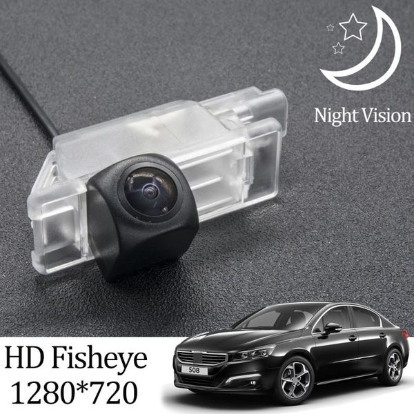 car rear view cameras& parking sensors owtosin hd 1280*720 fisheye camera for 508 sedan/508 sw/508 rxh 2011-2021 vehicle accessories
car rear view cameras& parking sensors owtosin hd 1280*720 fisheye camera for 508 sedan/508 sw/508 rxh 2011-2021 vehicle accessories