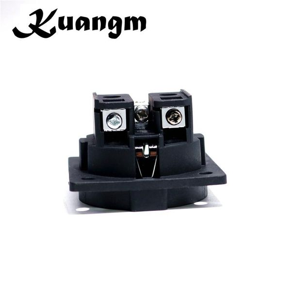 smart power plugs plated rhodium neutral copper fi-e30 ac 250v 16a eu euro 2 pin iec inlet uitimate hschuko chassis socket
smart power plugs plated rhodium neutral copper fi-e30 ac 250v 16a eu euro 2 pin iec inlet uitimate hschuko chassis socket