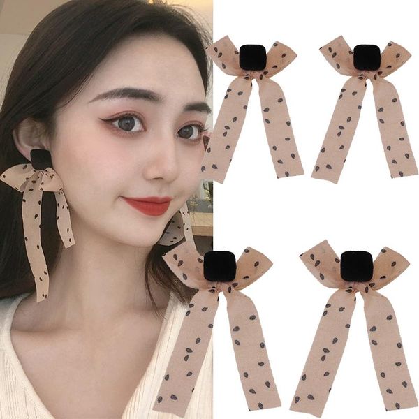 dangle & chandelier apricot polka dot bow earrings pendant drop for women elegant winter long stud party jewelry wholesale, Silver
dangle & chandelier apricot polka dot bow earrings pendant drop for women elegant winter long stud party jewelry wholesale, Silver