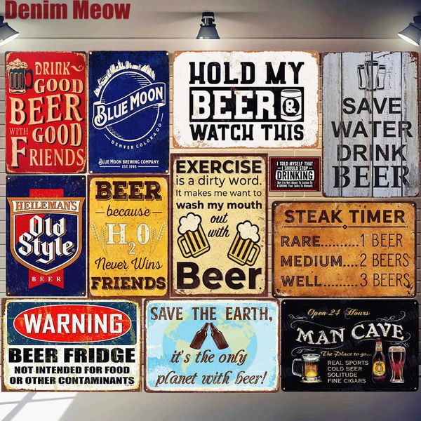 affiche en fer blanc vintage, affiche décorative, bar, plaque métallique, autocollant mural, peinture en fer, grotte masculine, a641
affiche en fer blanc vintage, affiche décorative, bar, plaque métallique, autocollant mural, peinture en fer, grotte masculine, a641