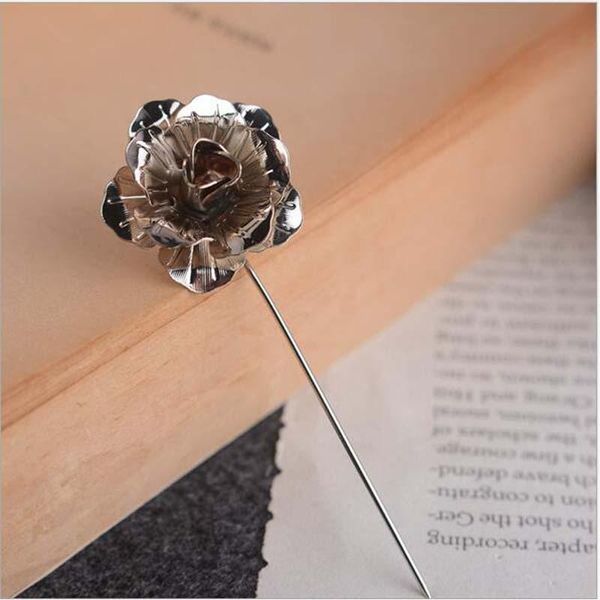 10pcs 4kinds groom man companion suit metal roses brooches corsage flower dress word pin jewelry men's clothing decorative flowers & wr
10pcs 4kinds groom man companion suit metal roses brooches corsage flower dress word pin jewelry men's clothing decorative flowers & wr