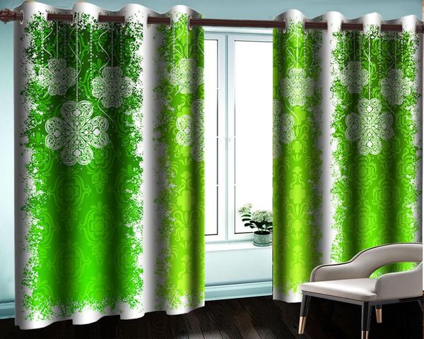 curtain & drapes 3d living room elegant bedroom european green flowers romantic floral modern decoration window curtains
curtain & drapes 3d living room elegant bedroom european green flowers romantic floral modern decoration window curtains