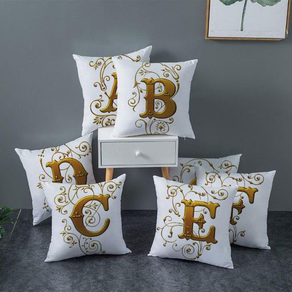 cushion/decorative pillow sofa letter cushion pillowcase golden english letters peach skin party home car supplies
cushion/decorative pillow sofa letter cushion pillowcase golden english letters peach skin party home car supplies