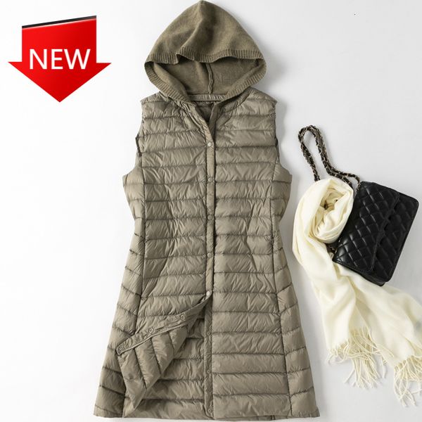 coats female winter vests plus size white down vest with ultra light thin sleeveless, Tan;black
coats female winter vests plus size white down vest with ultra light thin sleeveless, Tan;black