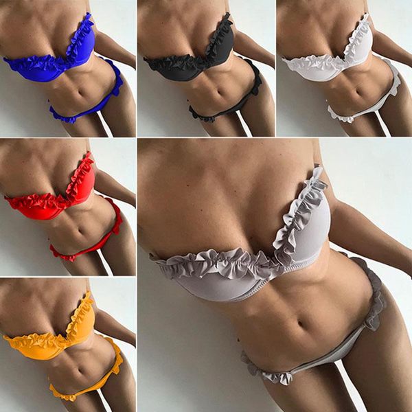 flowers bikinis women swimsuit bandeau swimwear beachwear bathing suit brazilian bikini set swimming suits for girl women's, White;black
flowers bikinis women swimsuit bandeau swimwear beachwear bathing suit brazilian bikini set swimming suits for girl women's, White;black