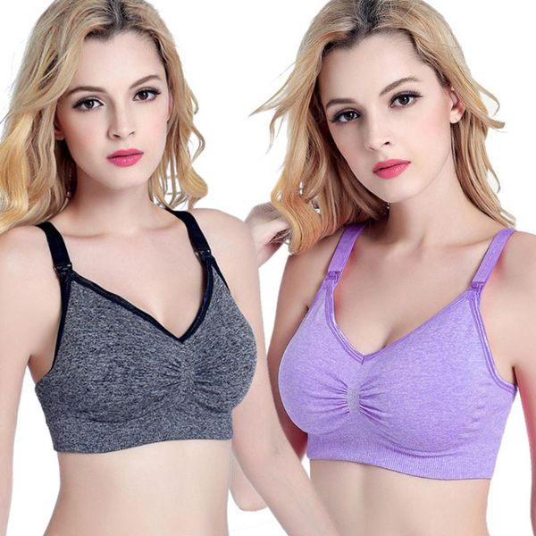 maternity intimates 2pcs adjustable strap for pregnant soft underwear seamless removable pad comfortable nursing bra breathable sleep breast, White
maternity intimates 2pcs adjustable strap for pregnant soft underwear seamless removable pad comfortable nursing bra breathable sleep breast, White