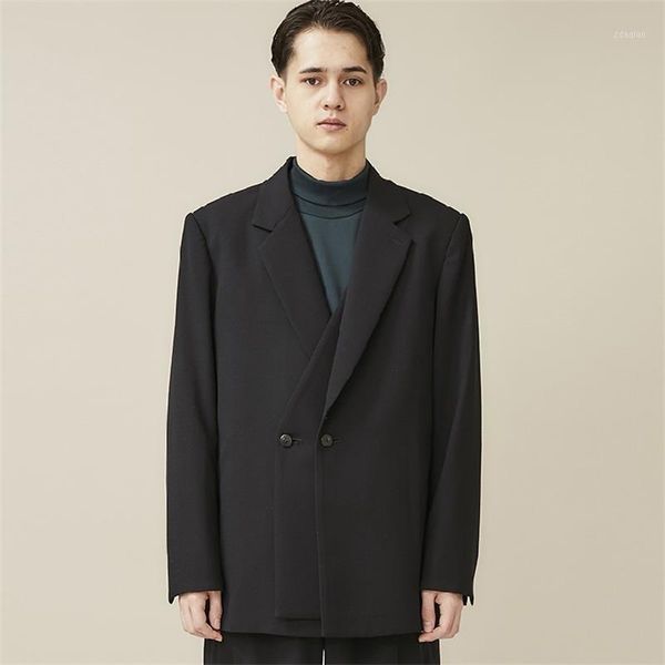 men's suits & blazers suits, minimalism, double-breasted, simple and classic, White;black
men's suits & blazers suits, minimalism, double-breasted, simple and classic, White;black