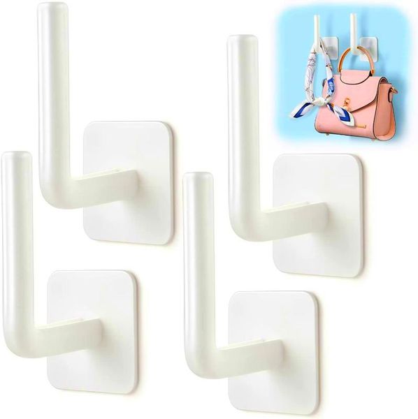 hooks & rails muilt-purpose adhesive kitchen wall hooks, seamless for bathroom bedroom utensil coats,towel,handbag utility
hooks & rails muilt-purpose adhesive kitchen wall hooks, seamless for bathroom bedroom utensil coats,towel,handbag utility