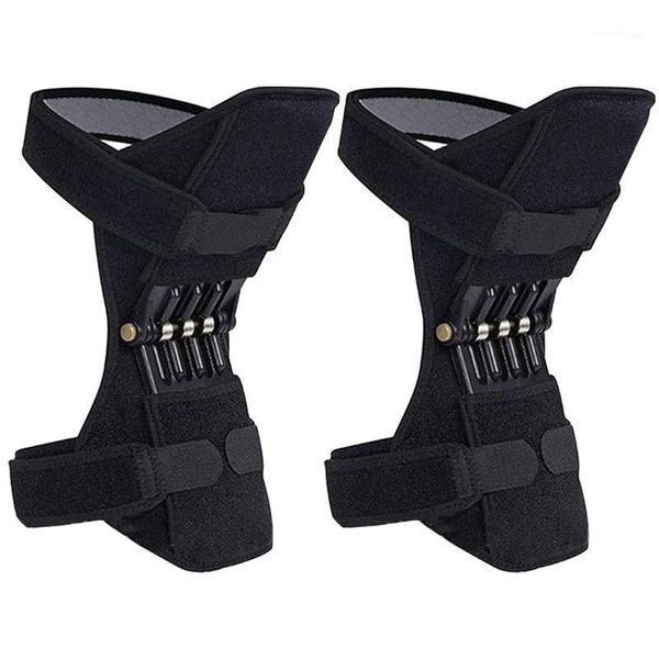 knee protection joint support pads breathable non-slip power lift rebound spring rock hiking climbing leg protect1, Black;gray
knee protection joint support pads breathable non-slip power lift rebound spring rock hiking climbing leg protect1, Black;gray