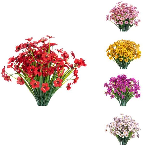 decorative flowers & wreaths artificial flower outdoor plastic plant garden porch window box decoration
decorative flowers & wreaths artificial flower outdoor plastic plant garden porch window box decoration