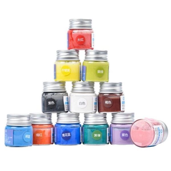 craft tools ceramic painting pigment underglaze color 12 set pottery diy hand-painted professional water-based paint
craft tools ceramic painting pigment underglaze color 12 set pottery diy hand-painted professional water-based paint