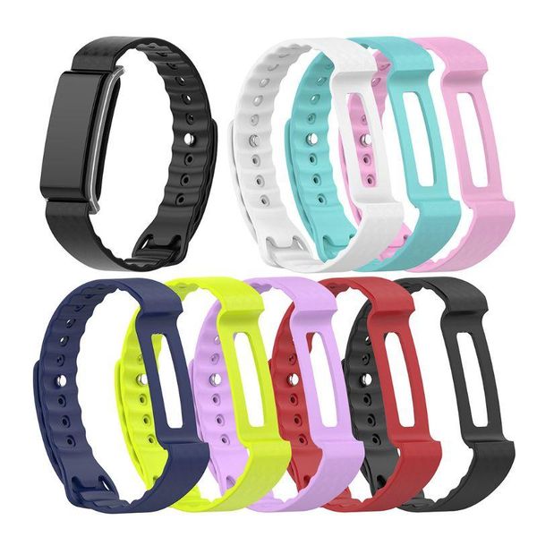 watch bands silicone replacement bracelet band wrist strap for huawei honor a2 smart, Black;brown
watch bands silicone replacement bracelet band wrist strap for huawei honor a2 smart, Black;brown