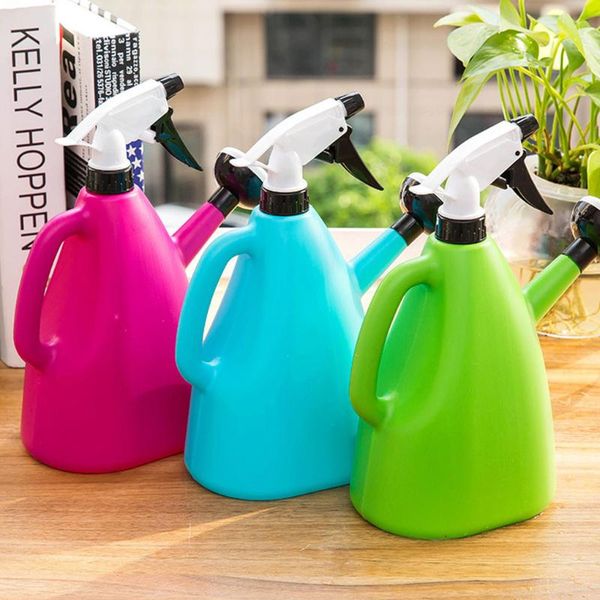 multifunctional sprinkling manually garden tools watering can plant sprayer flower irrigation spray water bottle supply equipments
multifunctional sprinkling manually garden tools watering can plant sprayer flower irrigation spray water bottle supply equipments