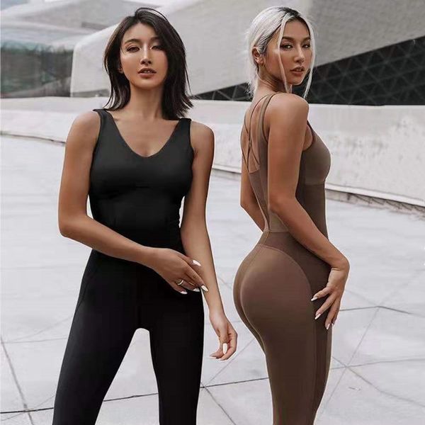 womens yoga outfits jumpsuits for women summer rompers sports leggings lu jegging workout clothes fitness pants, White;red
womens yoga outfits jumpsuits for women summer rompers sports leggings lu jegging workout clothes fitness pants, White;red
