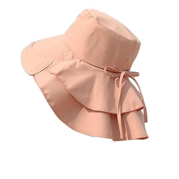 wide brim hats women summer uv protection sun hat female outdoor bow skin beach bucket cap care traveling with o6e1, Blue;gray
wide brim hats women summer uv protection sun hat female outdoor bow skin beach bucket cap care traveling with o6e1, Blue;gray