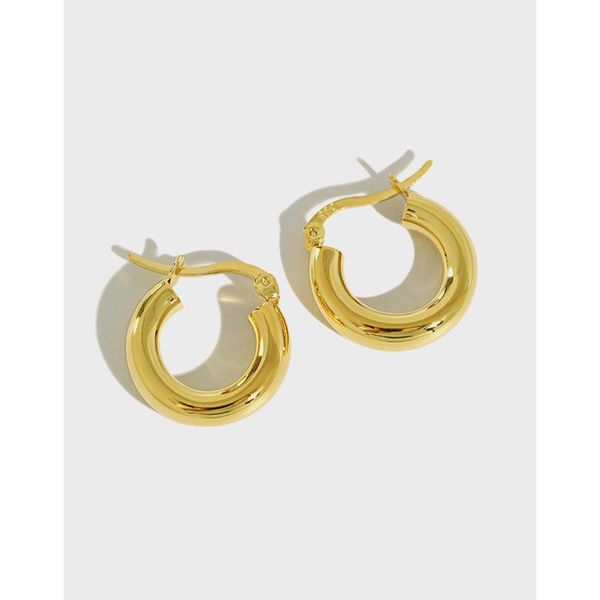 hoop & huggie rainbow s925 sterling silver ins trend temperament simple geometric small earrings female vintage bling jewelry women, Golden;silver
hoop & huggie rainbow s925 sterling silver ins trend temperament simple geometric small earrings female vintage bling jewelry women, Golden;silver
