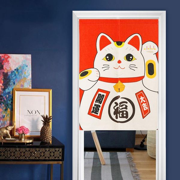 curtain & drapes japanese cartoon auspicious cat curtains noren home decor door linen tapestry study bedroom kitchen
curtain & drapes japanese cartoon auspicious cat curtains noren home decor door linen tapestry study bedroom kitchen