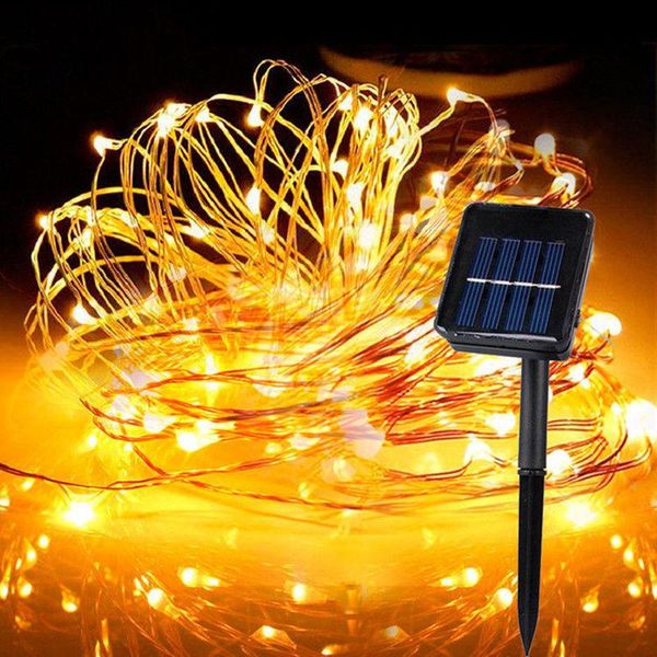 strings 10m/20m solar lamp led outdoor fairy lights holiday christmas garlands garden waterproof
strings 10m/20m solar lamp led outdoor fairy lights holiday christmas garlands garden waterproof