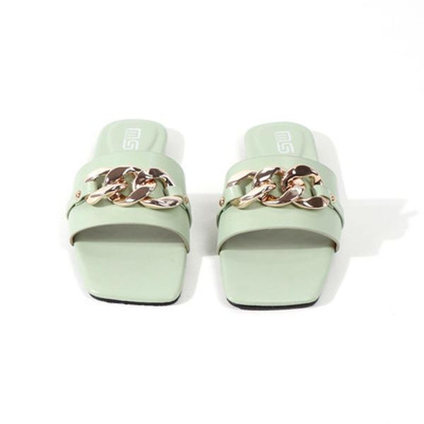 sandals 2021 women slippers sandal metal decoration modern lady slipper retro luxary clear flat transparent female shoes, Black
sandals 2021 women slippers sandal metal decoration modern lady slipper retro luxary clear flat transparent female shoes, Black