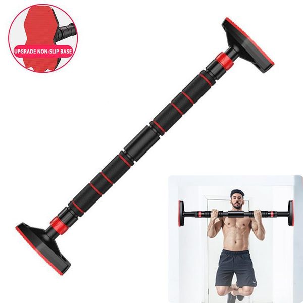 horizontal bars adjustable door non-slip steel pull up training bar for home gym workout sport exercise equipment
horizontal bars adjustable door non-slip steel pull up training bar for home gym workout sport exercise equipment