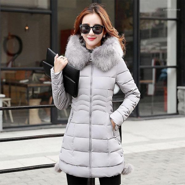women's down & parkas black cotton coat casaco feminino warm thick long sleeve winter jacket women clothes padded loose hooded q4646
women's down & parkas black cotton coat casaco feminino warm thick long sleeve winter jacket women clothes padded loose hooded q4646