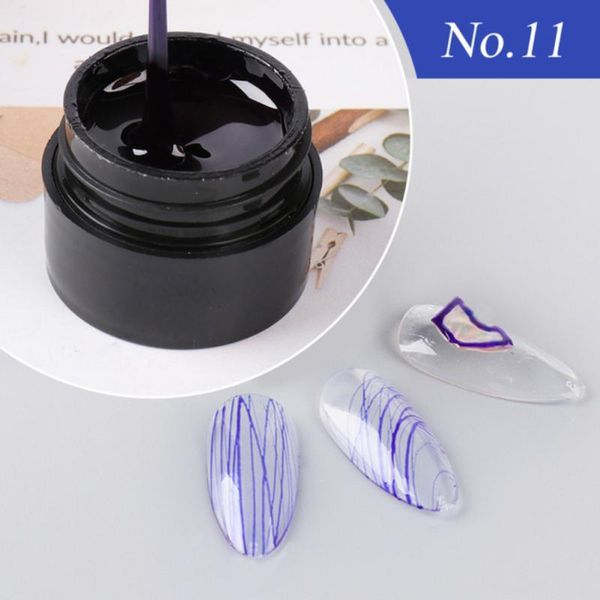 nail gel 12colors manicures creative art elastic drawing glue spider silk stretch painted uv polish, Red;pink
nail gel 12colors manicures creative art elastic drawing glue spider silk stretch painted uv polish, Red;pink