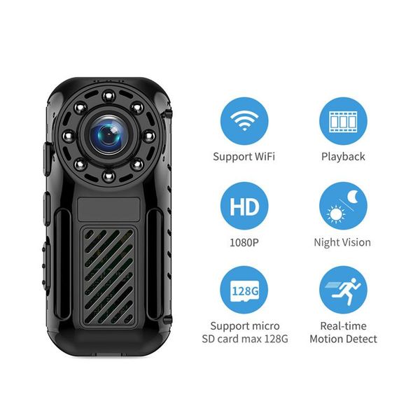 mini video camera hd 1080p smallest micro wifi wireless ip 140° wide angle night vision camcorders cameras
mini video camera hd 1080p smallest micro wifi wireless ip 140° wide angle night vision camcorders cameras