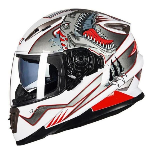 motorcycle riding helmets, men and women double lens anti-fog full helmet, the same style is customized
motorcycle riding helmets, men and women double lens anti-fog full helmet, the same style is customized