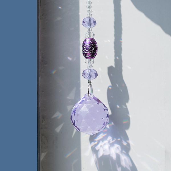 crystal suncatcher chandelier ball prisms pendant rainbow maker window hanging ornament home wedding decoration garden decorations
crystal suncatcher chandelier ball prisms pendant rainbow maker window hanging ornament home wedding decoration garden decorations