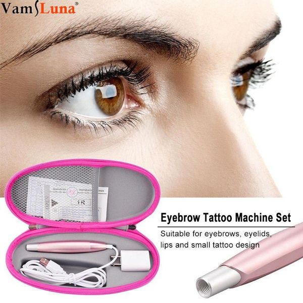 tattoo guns kits microblading tatoo machine pen set professional piercing kit with needle eyebrow lip makeup permanent device
tattoo guns kits microblading tatoo machine pen set professional piercing kit with needle eyebrow lip makeup permanent device