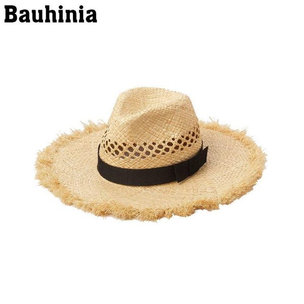 bauhinia summer women simple solid color handmade weave straw hat lady sun hats panama beach caps 2021 wide brim, Blue;gray
bauhinia summer women simple solid color handmade weave straw hat lady sun hats panama beach caps 2021 wide brim, Blue;gray