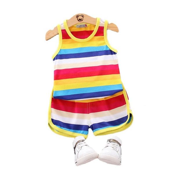 clothing sets summer baby girls clothes suit children cotton vest shorts 2pcs/sets toddler active outfits infant kids tracksuits, White
clothing sets summer baby girls clothes suit children cotton vest shorts 2pcs/sets toddler active outfits infant kids tracksuits, White
