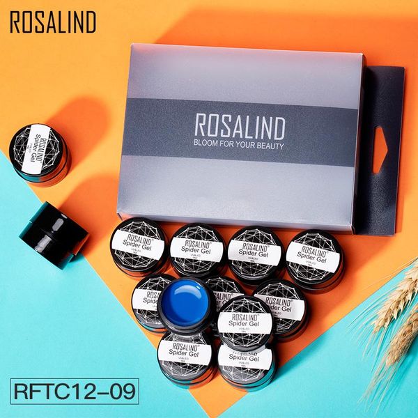 nail art kits rosalind 12pcs/set painting spider shiny gel polish set manicure stamping acrylic kit varnish
nail art kits rosalind 12pcs/set painting spider shiny gel polish set manicure stamping acrylic kit varnish