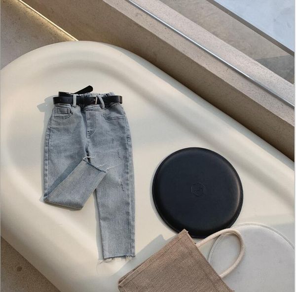 2021 new wholesale girls denim pants fashion spring girls jean pants 2-7t f940, Blue
2021 new wholesale girls denim pants fashion spring girls jean pants 2-7t f940, Blue