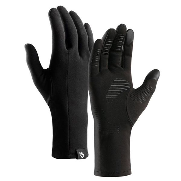 cycling gloves winter windproof touch screen full finger thermal fleece cold weather warm workout, Black
cycling gloves winter windproof touch screen full finger thermal fleece cold weather warm workout, Black