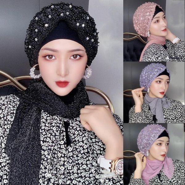 ethnic clothing elegant women lace beaded scarf cap wedding full cover turban head wrap hijab shawls headscarves muslim islamic ramadan fash, Red
ethnic clothing elegant women lace beaded scarf cap wedding full cover turban head wrap hijab shawls headscarves muslim islamic ramadan fash, Red