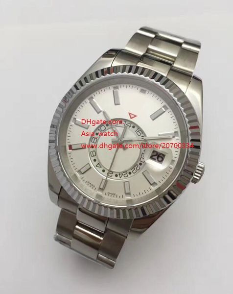 7 style factory supplier wristwatches 42mm 326938 m326934 m326933 326939 326935 asia 2813 automatic mechanical mens watch watches, Slivery;brown
7 style factory supplier wristwatches 42mm 326938 m326934 m326933 326939 326935 asia 2813 automatic mechanical mens watch watches, Slivery;brown
